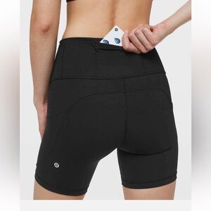 Lululemon fast free short